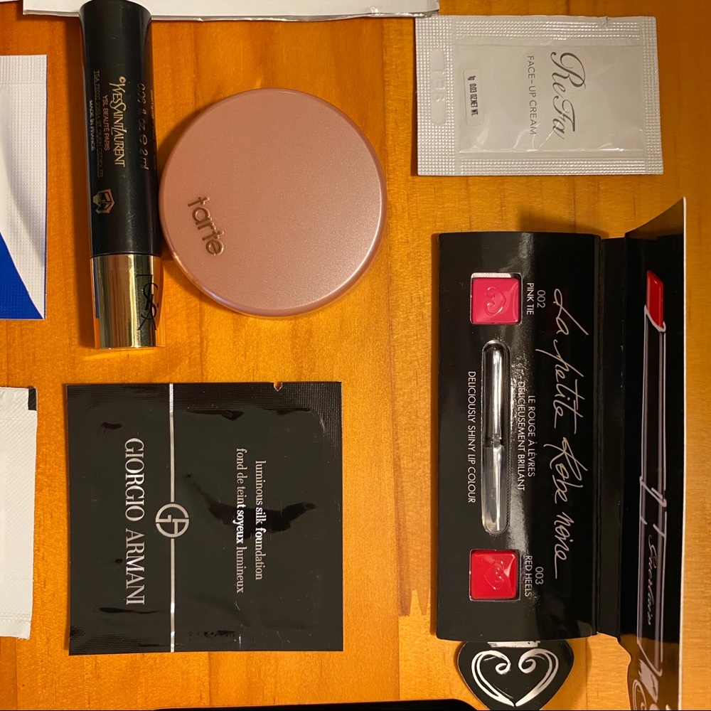 Makeup Sample - Picture 6 of 7